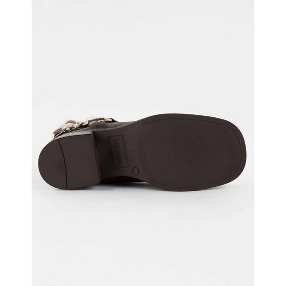 Steve Madden Women's Brixton Faux Fur Lined Booties - Picture 4 of 5